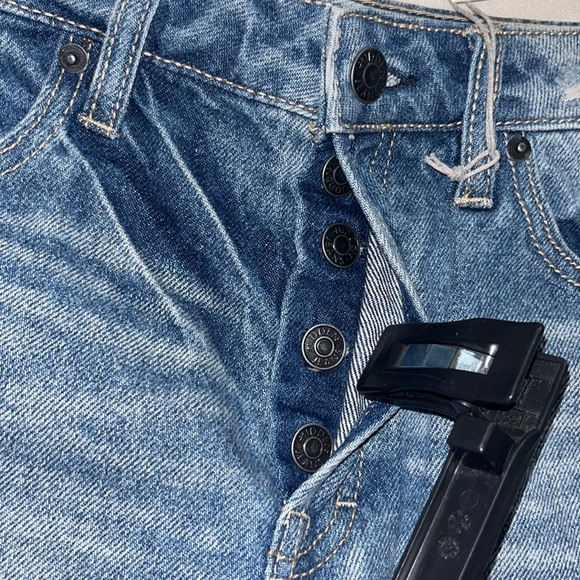 HIDDEN Sofie Mom Shorts Sz SMALL - Picture 6 of 8